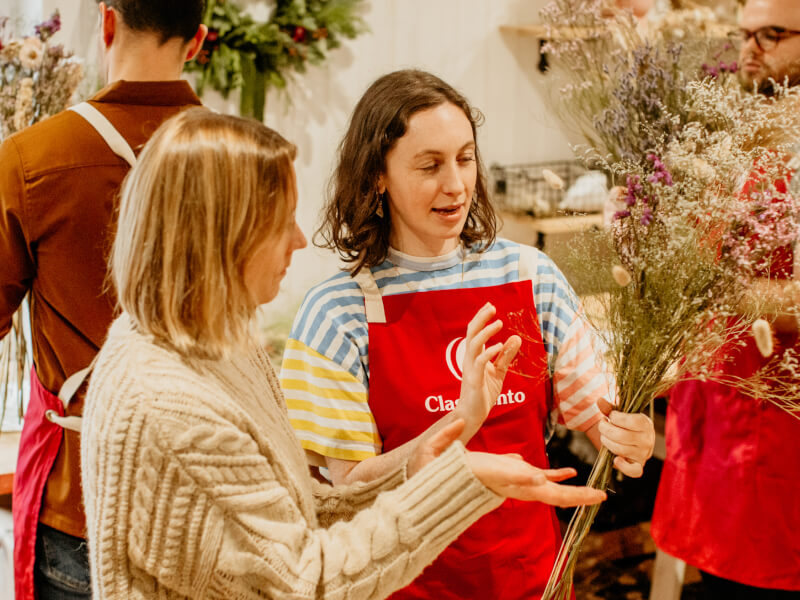 Live, Laugh, Learn with Creative London Gift Experiences She'll Love